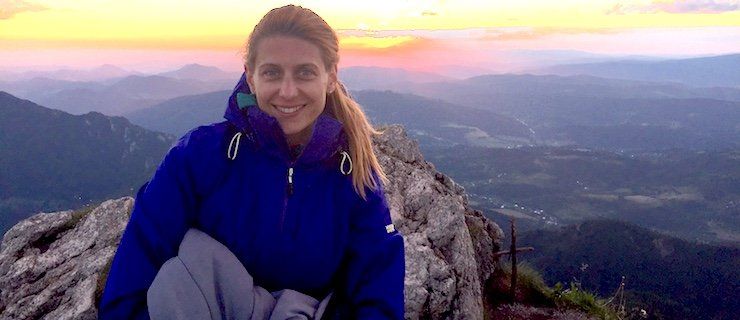 Janka Ďurková: Mojím snom je dobrodružná výprava Fjällräven Polar