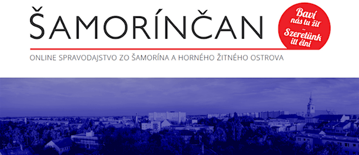 V decembri sa končí publikovanie maďarských správ na Šamorínčanovi