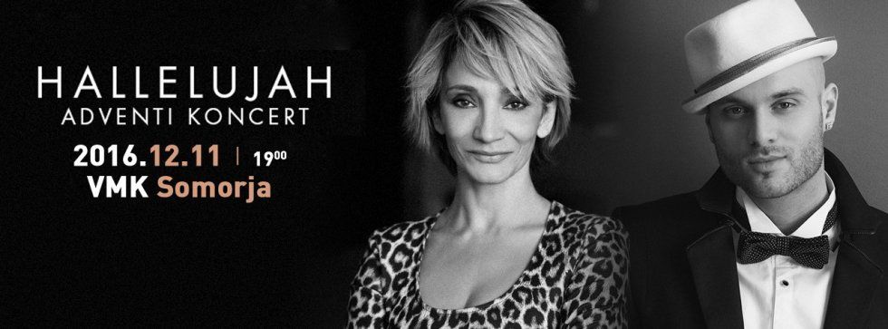 "HALLELUJAH" nyereményjátékunk "HALLELUJAH" nyereményjátékunk