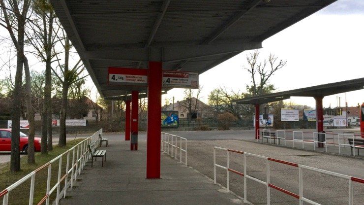 Pozor, autobus x-bionic sphere - Kvetoslavov zmenil cestovný poriadok