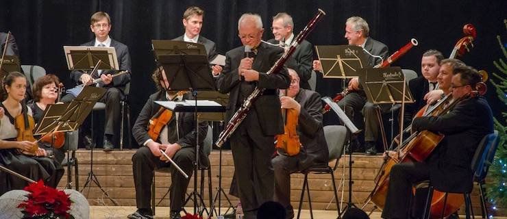 Pozvánka na vianočný koncert