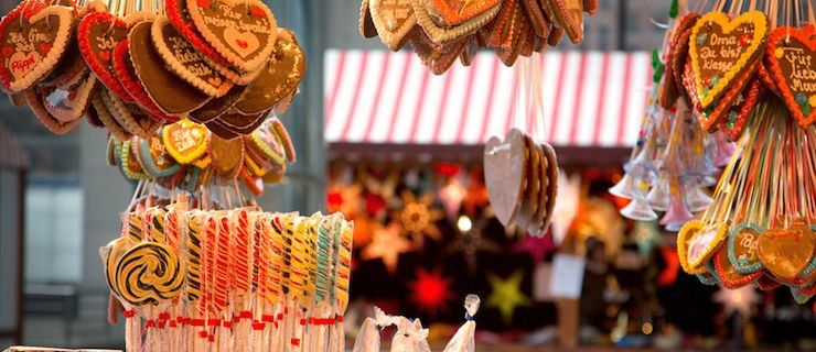 Karácsonyi vásár szerdától a Fő téren Karácsonyi vásár szerdától a Fő téren