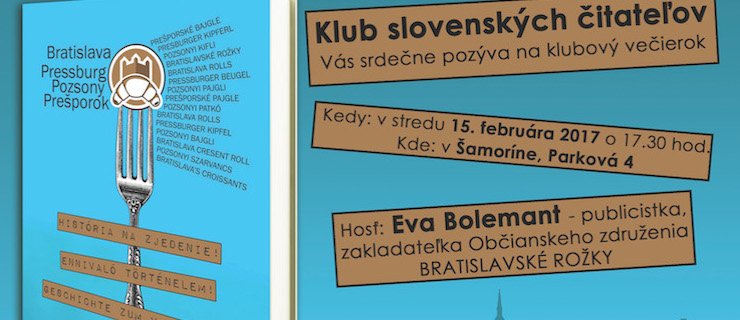 Pozvánka na besedu v knižnici