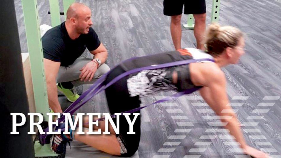 Premeny - darujte si zdravé telo a dobrý pocit v x-bionic power sphere