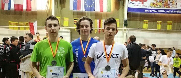 A somorjai gladiátorok hat érme Naszvadról