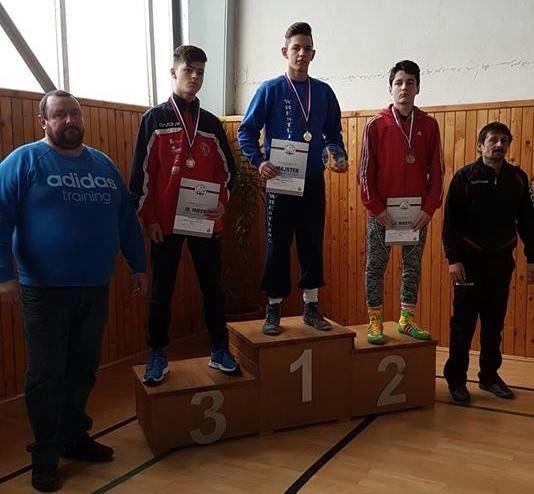 Újabb két Szlovák bajnoka van Somorjának