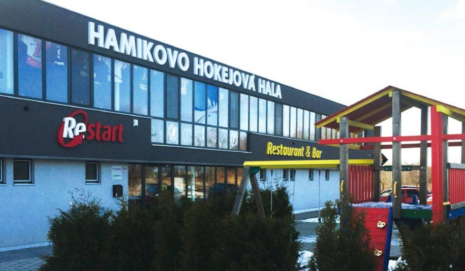 A Hamikovo szünidei jégbeosztása