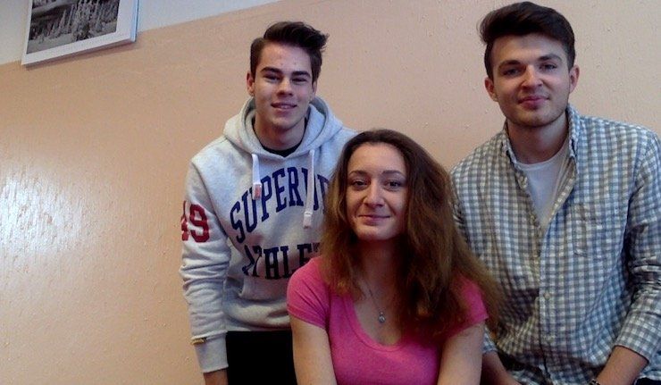 Cestovanie do a z Bratislavy – skúsenosti študentov