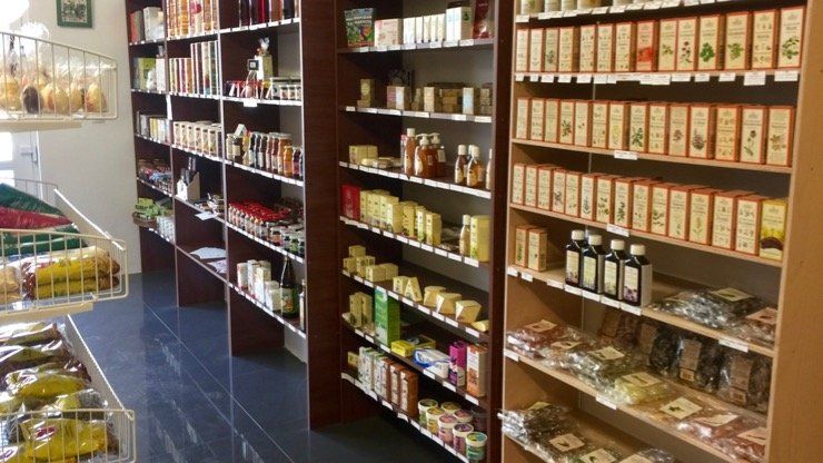 Bylinkový obchodík Herbana vás pozýva na návštevu Bylinkový obchodík Herbana vás pozýva na návštevu