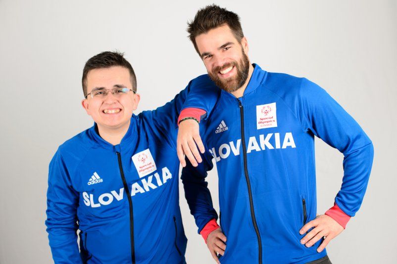 Šamorínčan Majko reprezentuje Slovensko na zimnej špeciálnej olympiáde