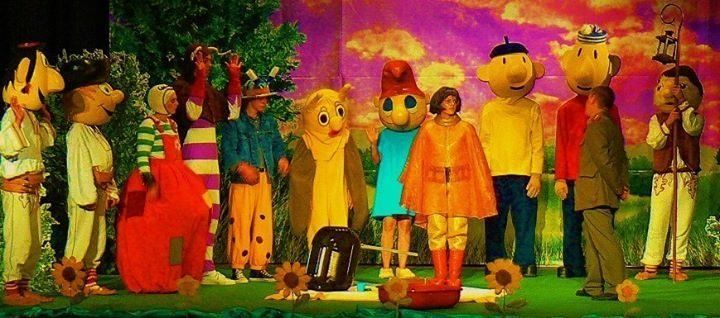 Rozprávkový divadelný muzikál Pat a Mat s kamarátmi bol usporiadateľom zrušený