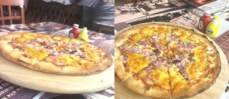 Lombardi Pizza: Pre veľký úspech je pizza marcový špeciál v stálej ponuke