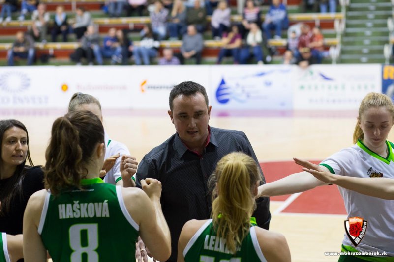 Šamorínčanky podľahli Ružomberku Šamorínčanky podľahli Ružomberku