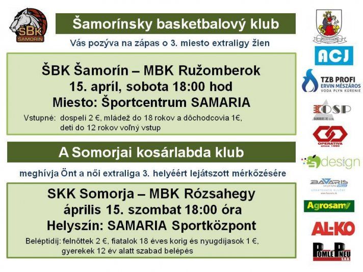 Az év kosárlabda mérkőzése