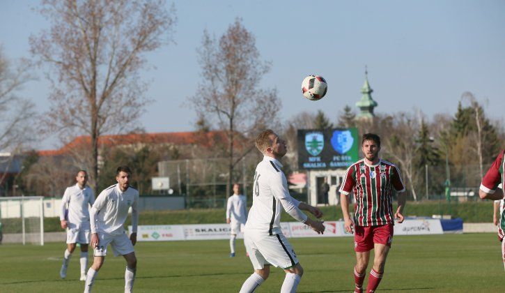 Sima vereség Szakolcán Sima vereség Szakolcán