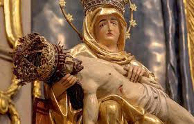 Sviatok Sedembolestnej Panny Márie Sviatok Sedembolestnej Panny Márie