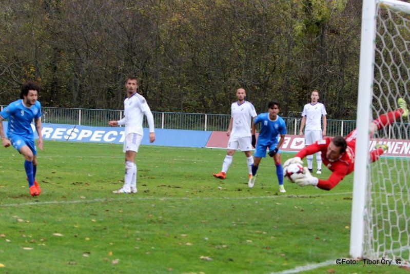 FC STK Fluminense Šamorín – FK Poprad 3:0 FC STK Fluminense Šamorín – FK Poprad 3:0