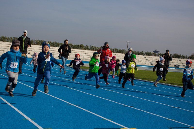 A Somorjai Futó Liga (SFL) 5. fordulója elhalasztva!