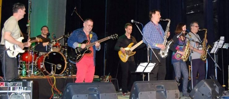 Somorjai BLUES esték a Moziban Clubban