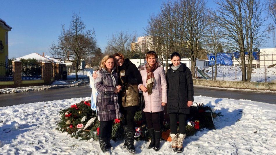 Mesto je už pripravené na advent Mesto je už pripravené na advent