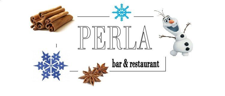 A Perla étterem ebéd menüje: január 8-tól 12-ig