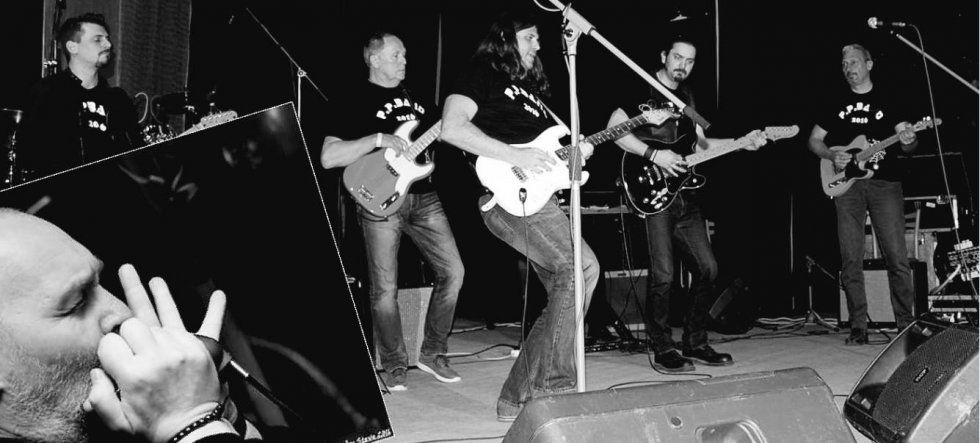 A moziban búcsuzik az idei évtől a somorjai PP Band és vendégei!