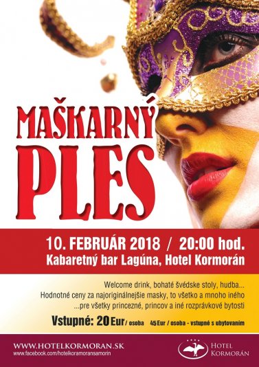 Maskarny ples_il
