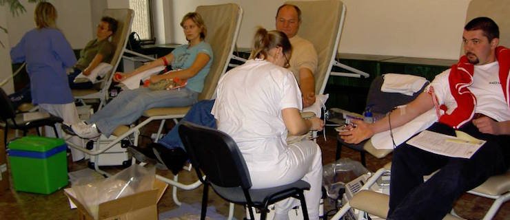 Véradásra hív a Vöröskereszt