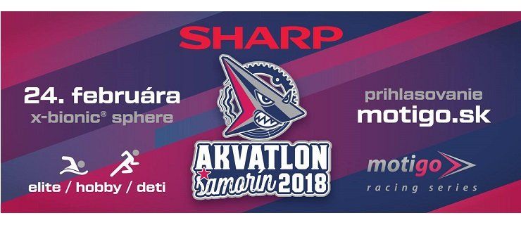 akvatlon Šamorin akvatlon Šamorin