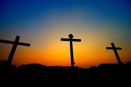 Spoločná krížová cesta ulicami mesta