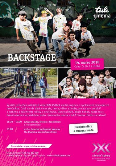 XBS_Backstage XBS_Backstage