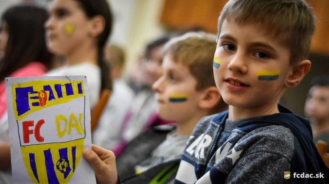 Poďme spolu na DAC! - čakáme záujemcov Poďme spolu na DAC! - čakáme záujemcov