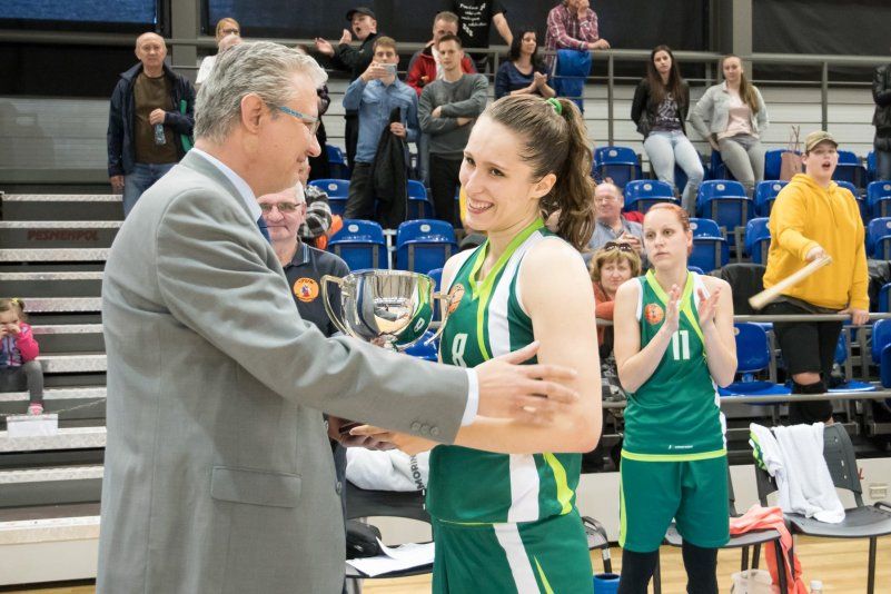 Šamorínčanky obsadili v extralige 4. miesto