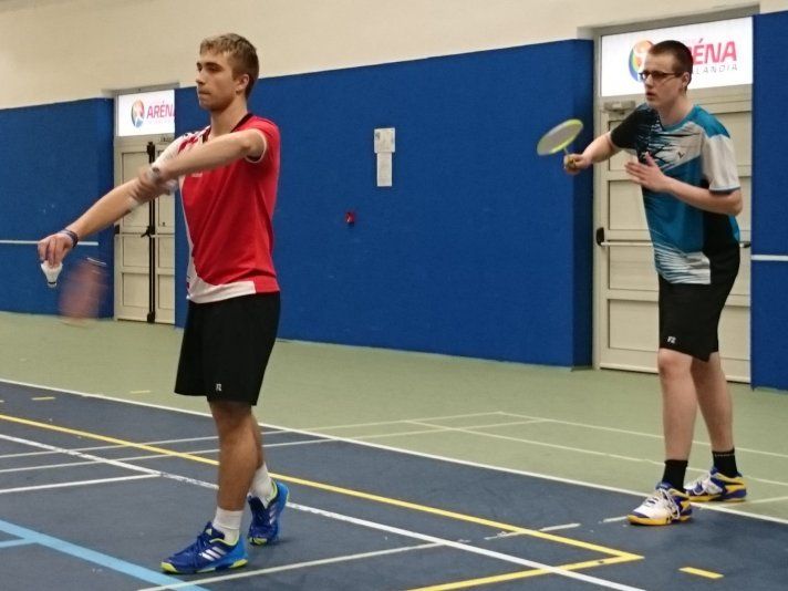 Šamorín na školských bedmintonových majstrovstvách SR