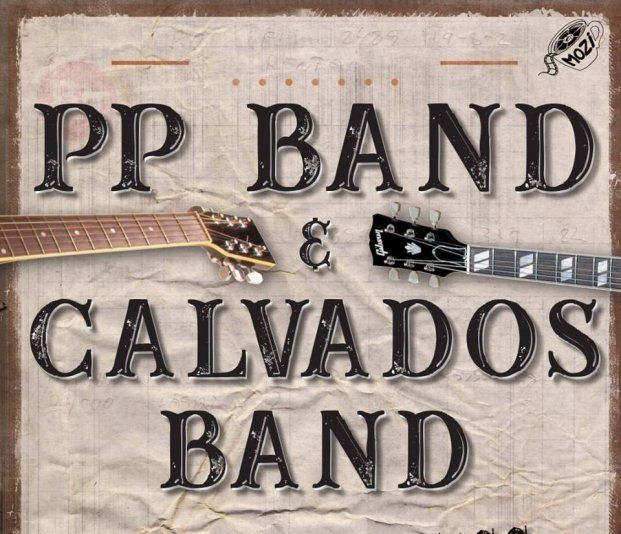 P.P.Band koncert ma este a moziban!