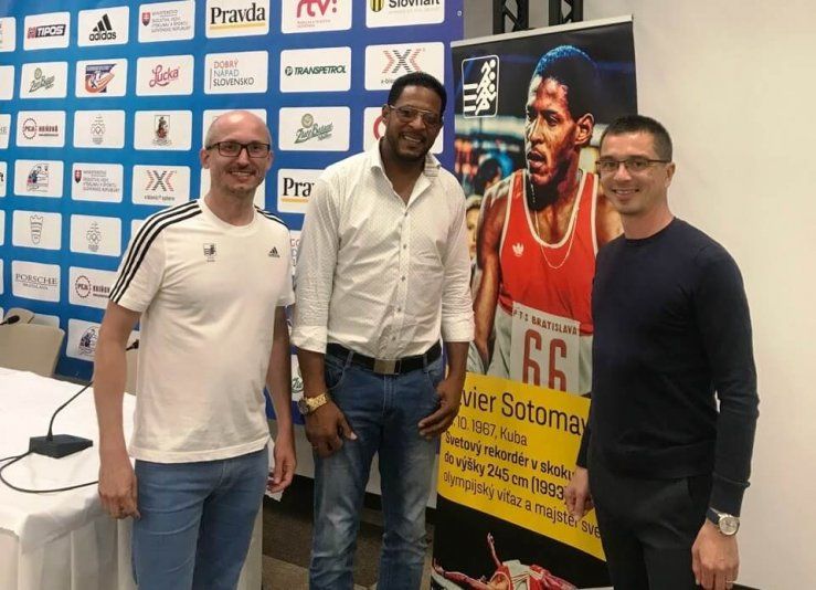 Do Šamorína prichádzajú športové hviezdy