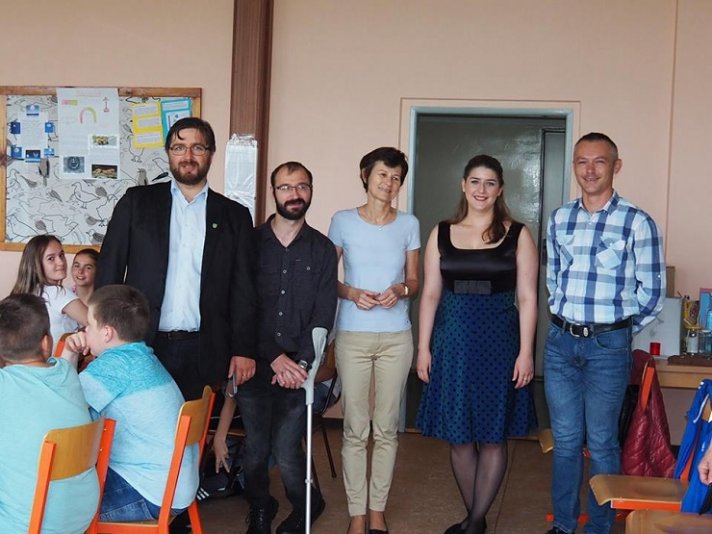 Szeretethíd Somorján Szeretethíd Somorján