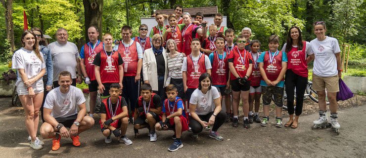V Pomlé sa uskutočnil šampionát v cyklistike