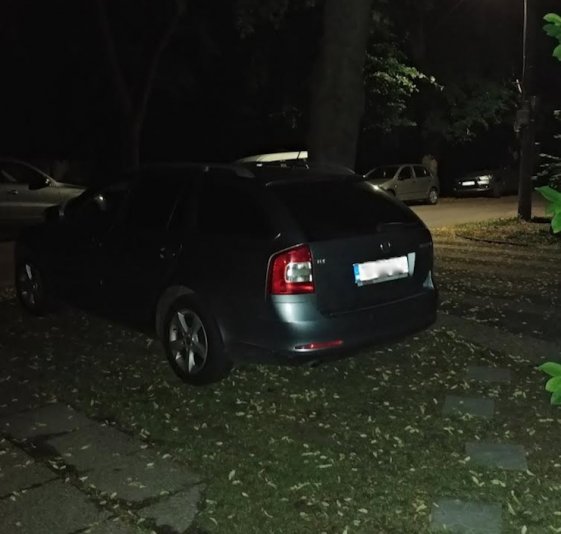 Tip čitateľa: Parkovanie na Pomlejskej Tip čitateľa: Parkovanie na Pomlejskej