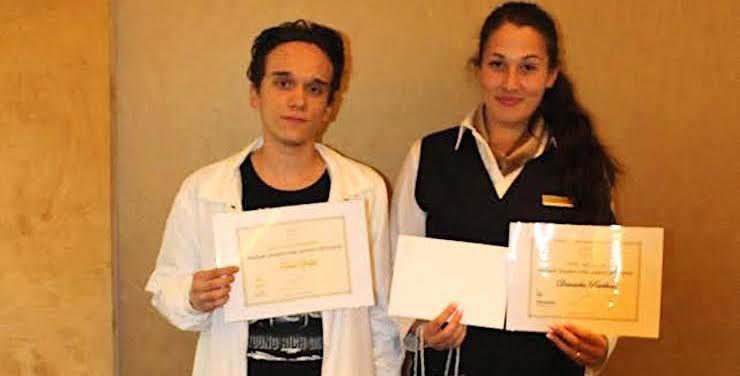 Galavečer Študent roka 2018