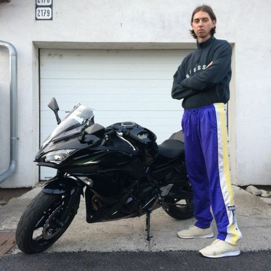 Nový Čas: Erikovi sa stala osudnou vytúžená motorka Nový Čas: Erikovi sa stala osudnou vytúžená motorka