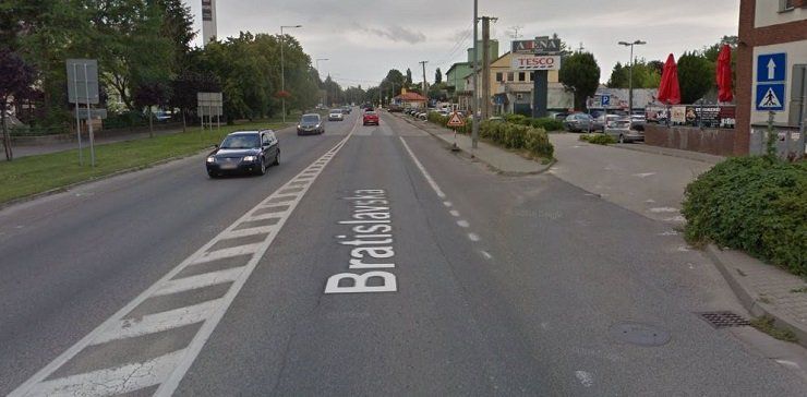 bratislavska