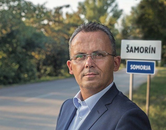 Jozef Bednár polgármester-jelölt: Arra az emberre szavazzon, akire az otthona kulcsait is rá merné bízni