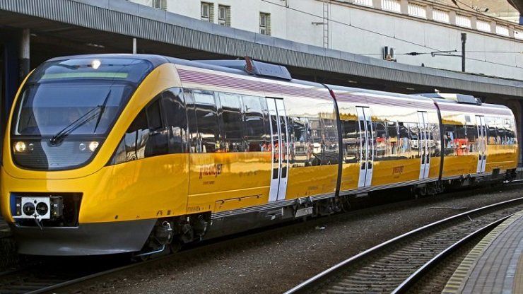 Visszatértek a RegioJet utasai, növelik a vonatok kapacitását