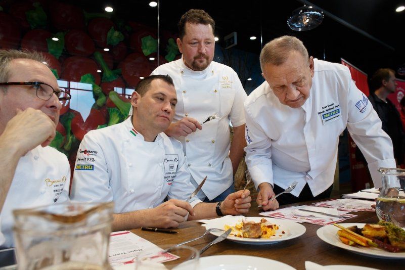 Kukkonia Gastro cup 6