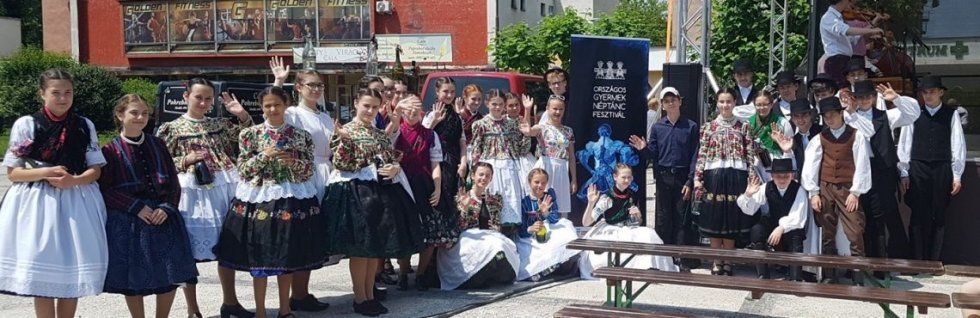 Nagy Csali: zlaté pásmo z Fiľakova!