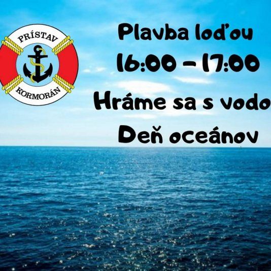 Poznáme výhercov lístkov na plavbu loďou Ondava