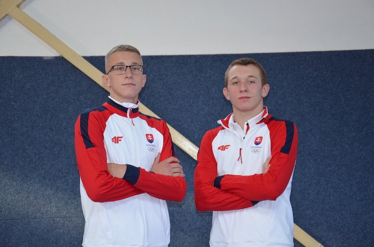 Držíme palce Šamorínčanovi Mátyásovi Szeilerovi