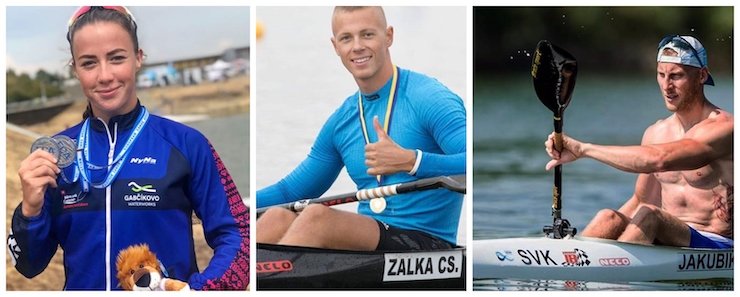 Šamorínčania bojujú o medaile na svetovom šampionáte v rýchlostnej kanoistike Šamorínčania bojujú o medaile na svetovom šampionáte v rýchlostnej kanoistike