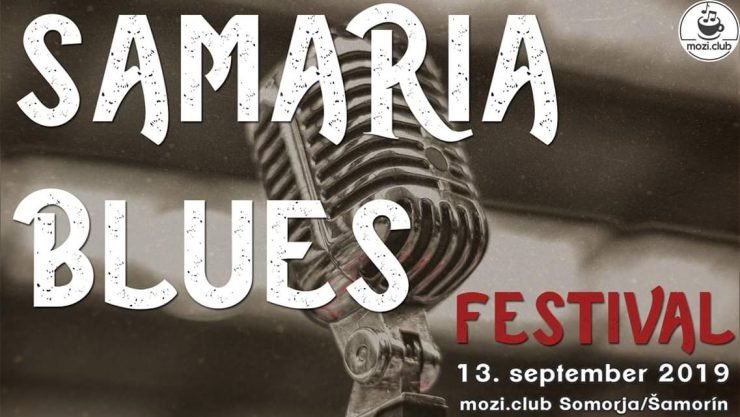 samaria blues